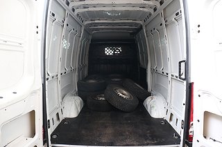 Transportbil - Skåp Iveco Daily 11 av 11