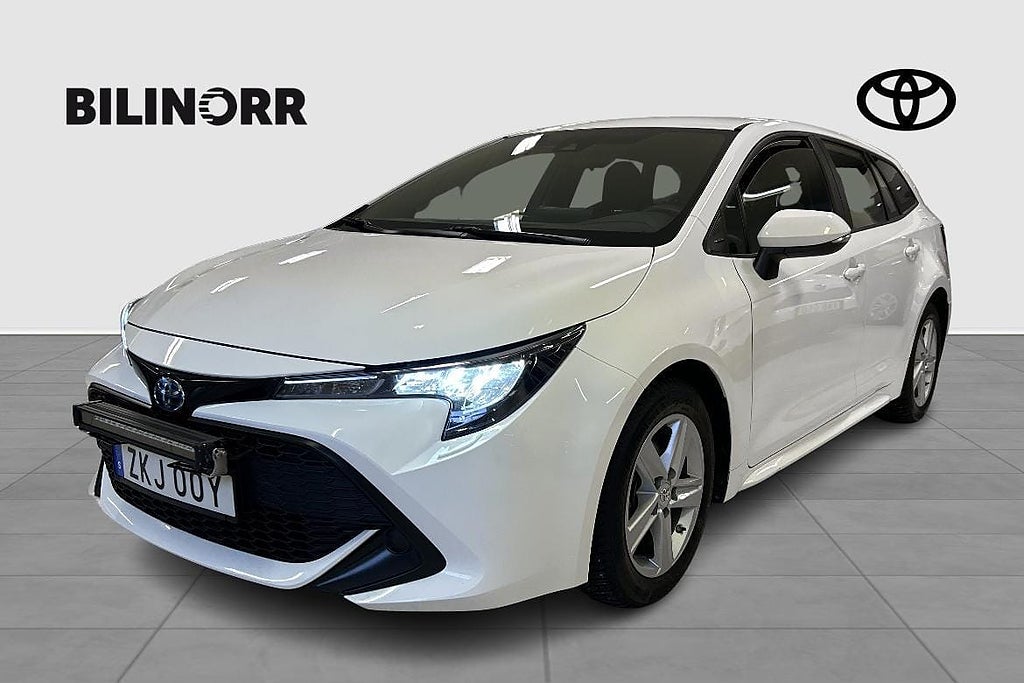 Toyota Corolla Touring Sports Hybrid 1,8 LIFE