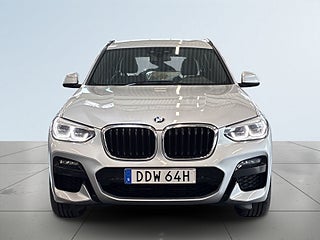 BMW X3 xDrive30e M Sport S&V-hjul/Drag/Kamera/Carplay/Ambient – bild 2