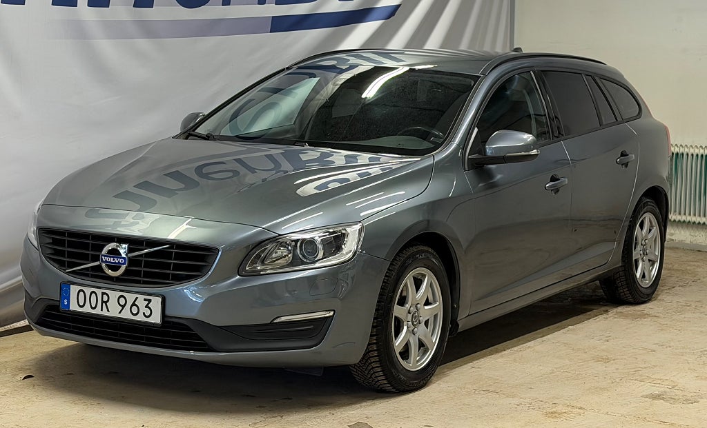 Volvo V60 T3 Geartronic Classic, Kinetic Euro 6