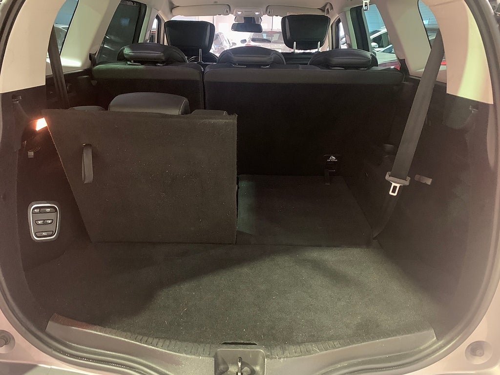 Renault Grand Scénic 1.5 dCi EDC 110hk | BOSE Edt | Drag | 7-sits | M-Vä 2018