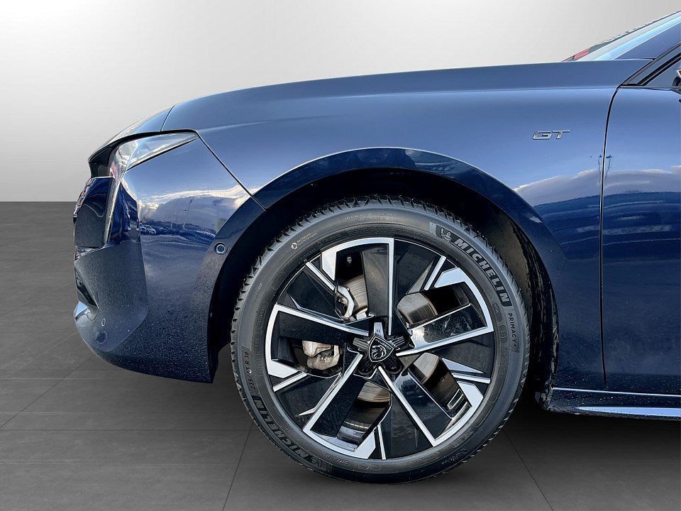 Bild på Peugeot 508 SW GT 1.2 PT 130hk Aut - B-KAMERA,NAV,CARPLAY