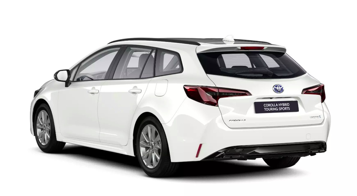 Toyota Corolla 2026, bild 3/10
