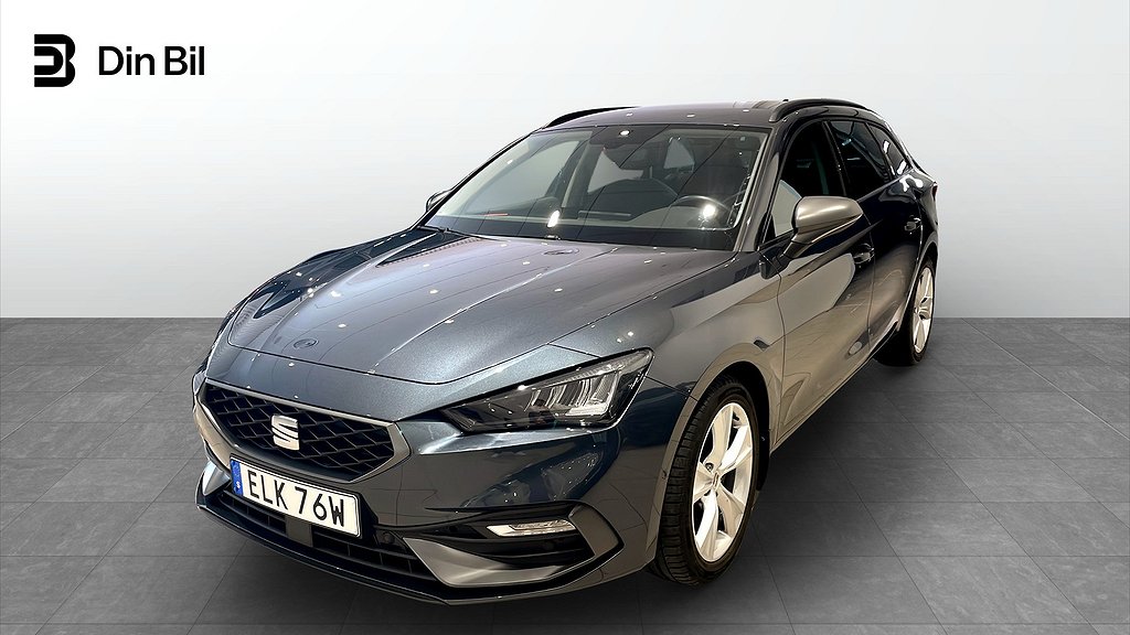 Seat Leon Sportstourer SP 1,5eTSI 150hk