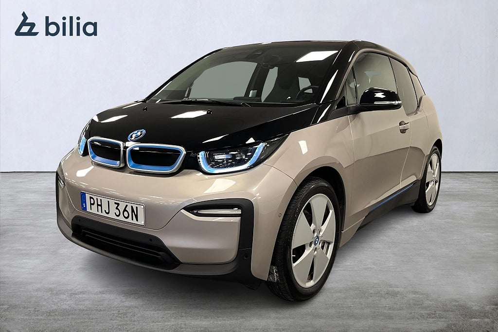 BMW i3 120 Ah Comfort | Backkamera | Navi | Värmare
