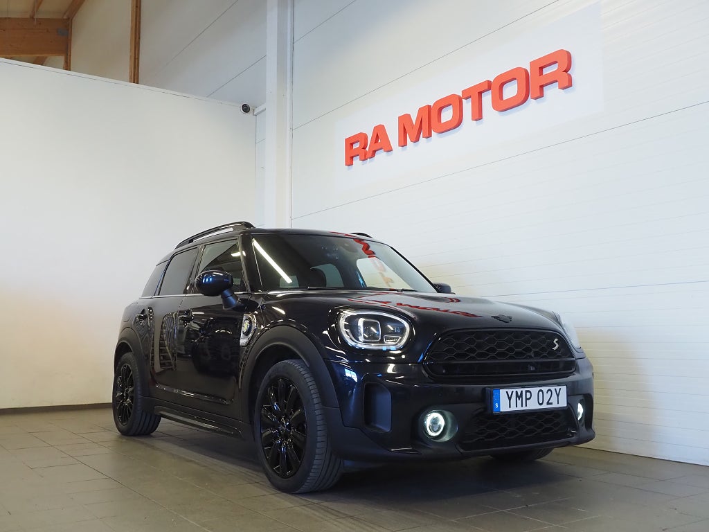 MINI Countryman Cooper SE ALL4 Steptronic Kamera Navi 2022