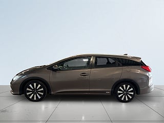 Honda Civic Tourer 1.6 i-DTEC Sport Euro 5 – bild 4