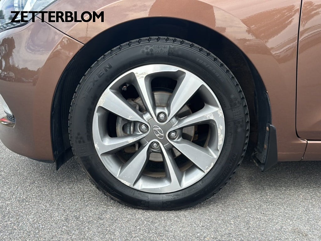 Kombi Hyundai i20 13 av 14