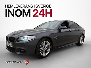 Brugt Bmw 5 Series 520d xDrive