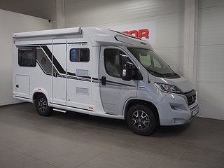 Husbil-halvintegrerad Knaus Ti 550 MF Vansation | 2 av 25