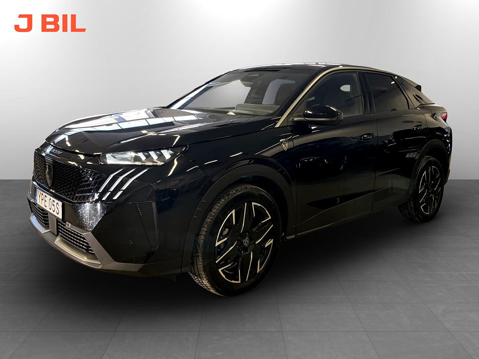 Peugeot 3008 GT Hybrid 145hk Aut B-KAMERA CARPLAY