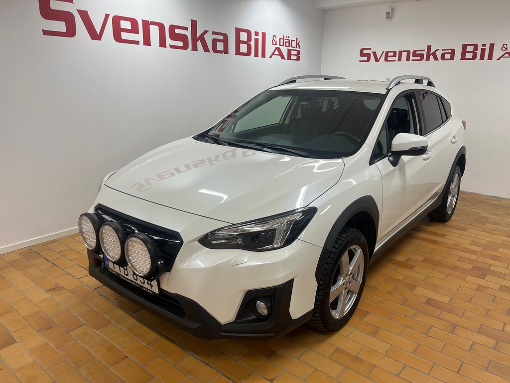 Subaru XV 1.6 4WD Lineartronic Euro 6