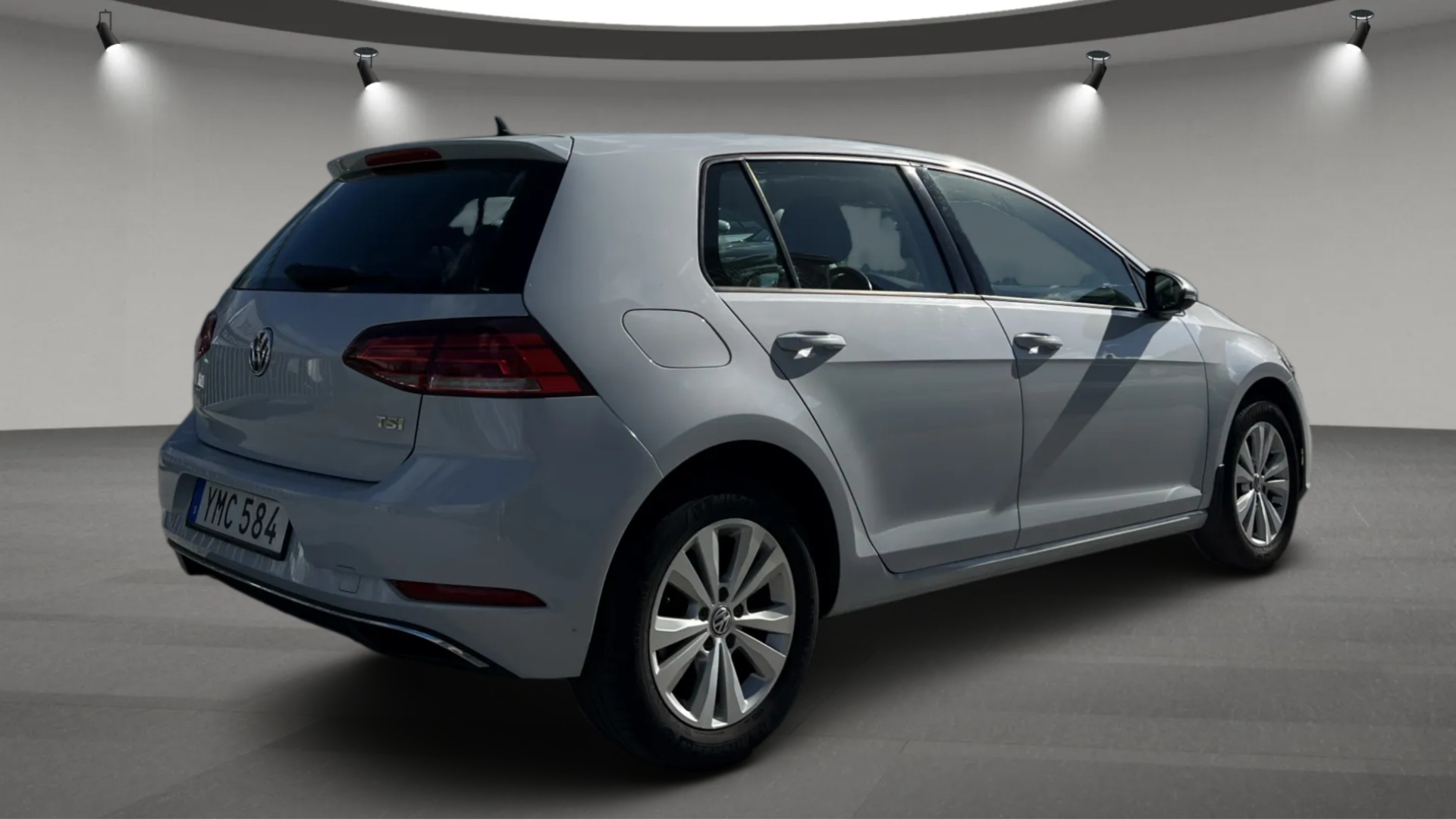 Volkswagen Golf 2017, bild 3/37