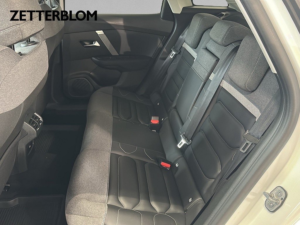 Kombi Citroën C4 9 av 16