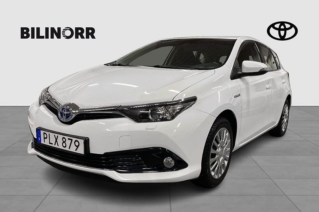 Toyota Auris Hybrid 1,8 Active Vinterhjul