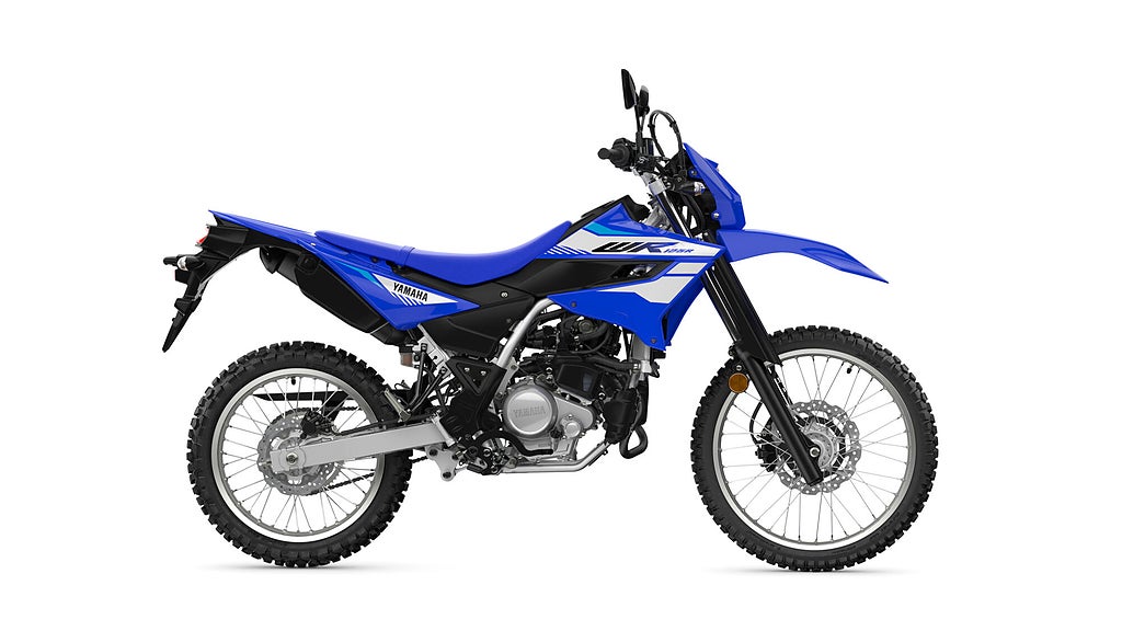 Yamaha WR125R/Räntekampanj 3,45%/Omgående lev!