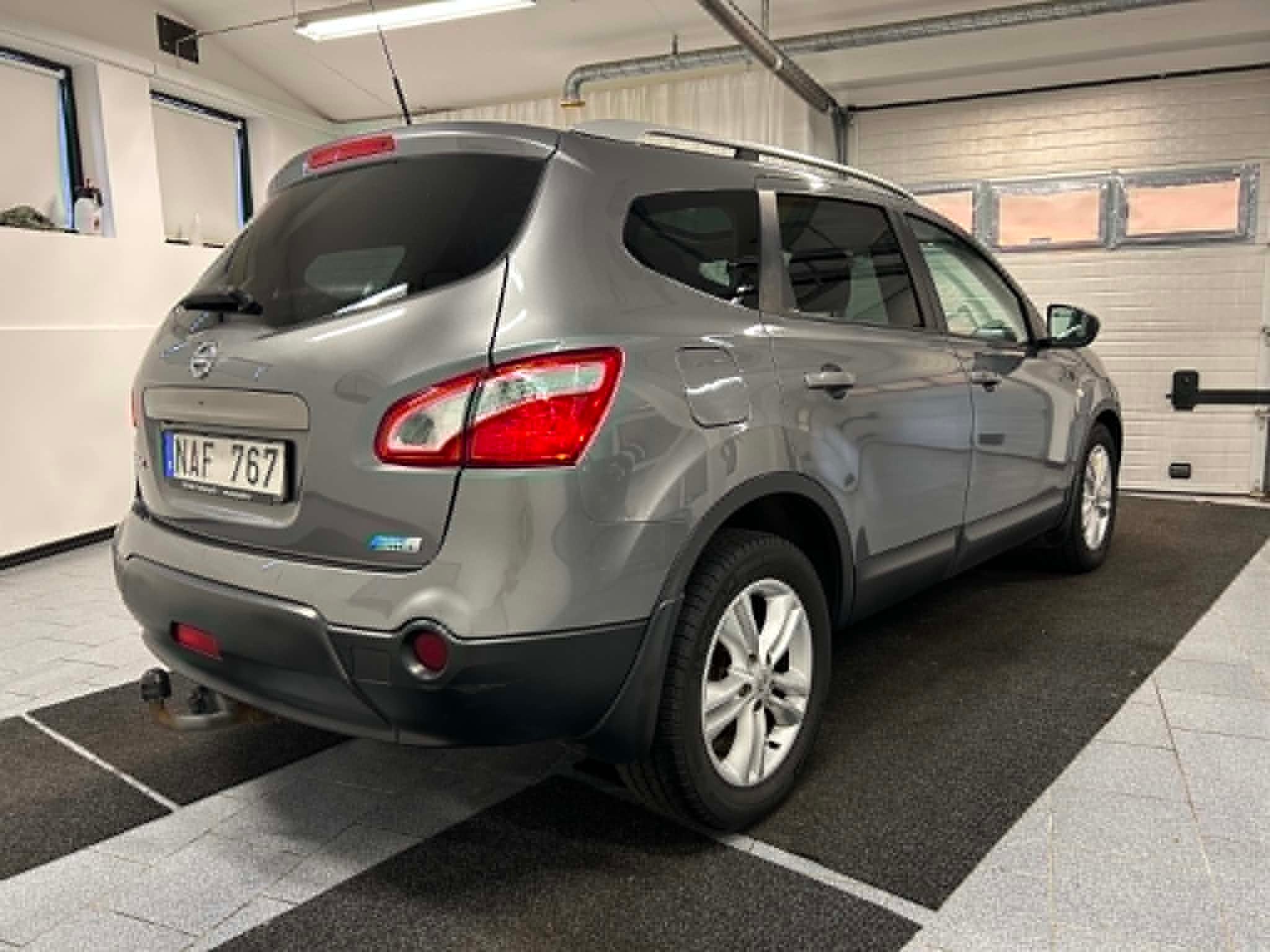 Nissan Qashqai+2 1.6 dCi 130 hk 7 sits 2013, kuva 2/49