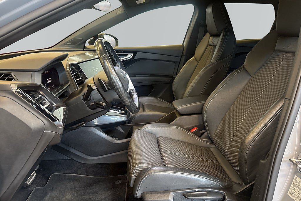 Audi Q4 E-Tron 2023
