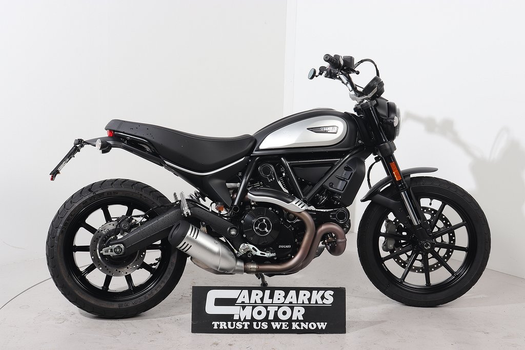 Ducati SCRAMBLER 