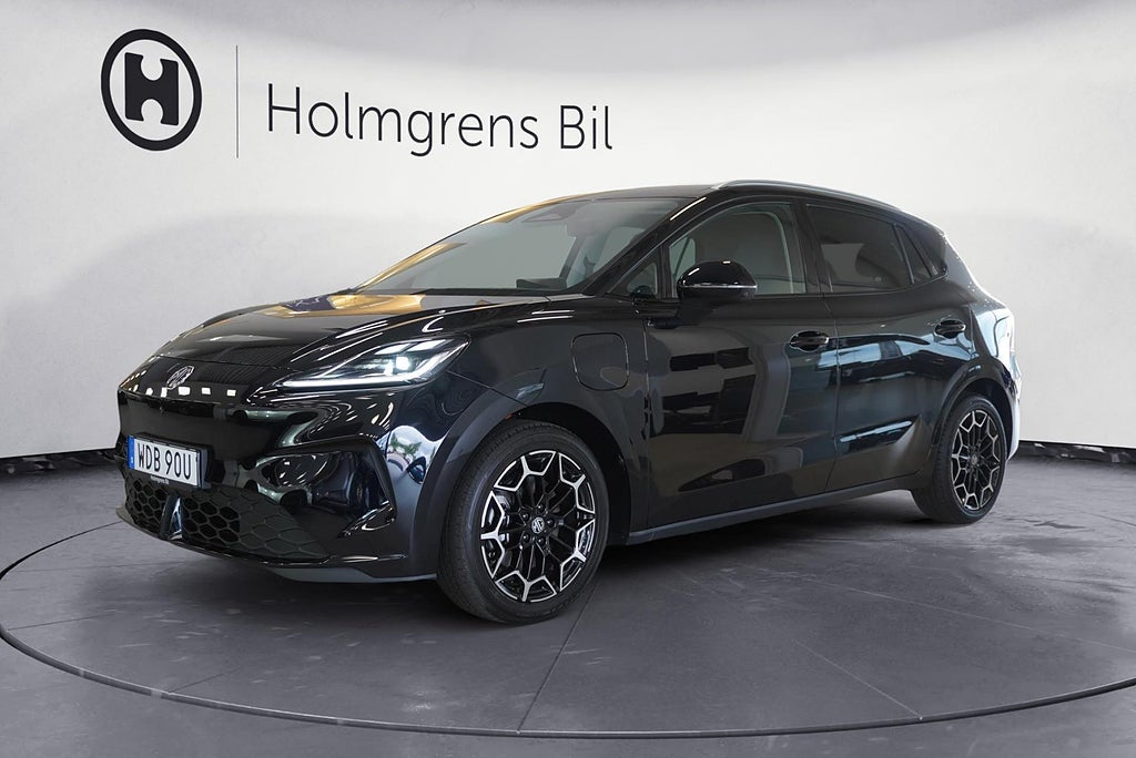 MG 4 EV Urban Premium 54 kWh