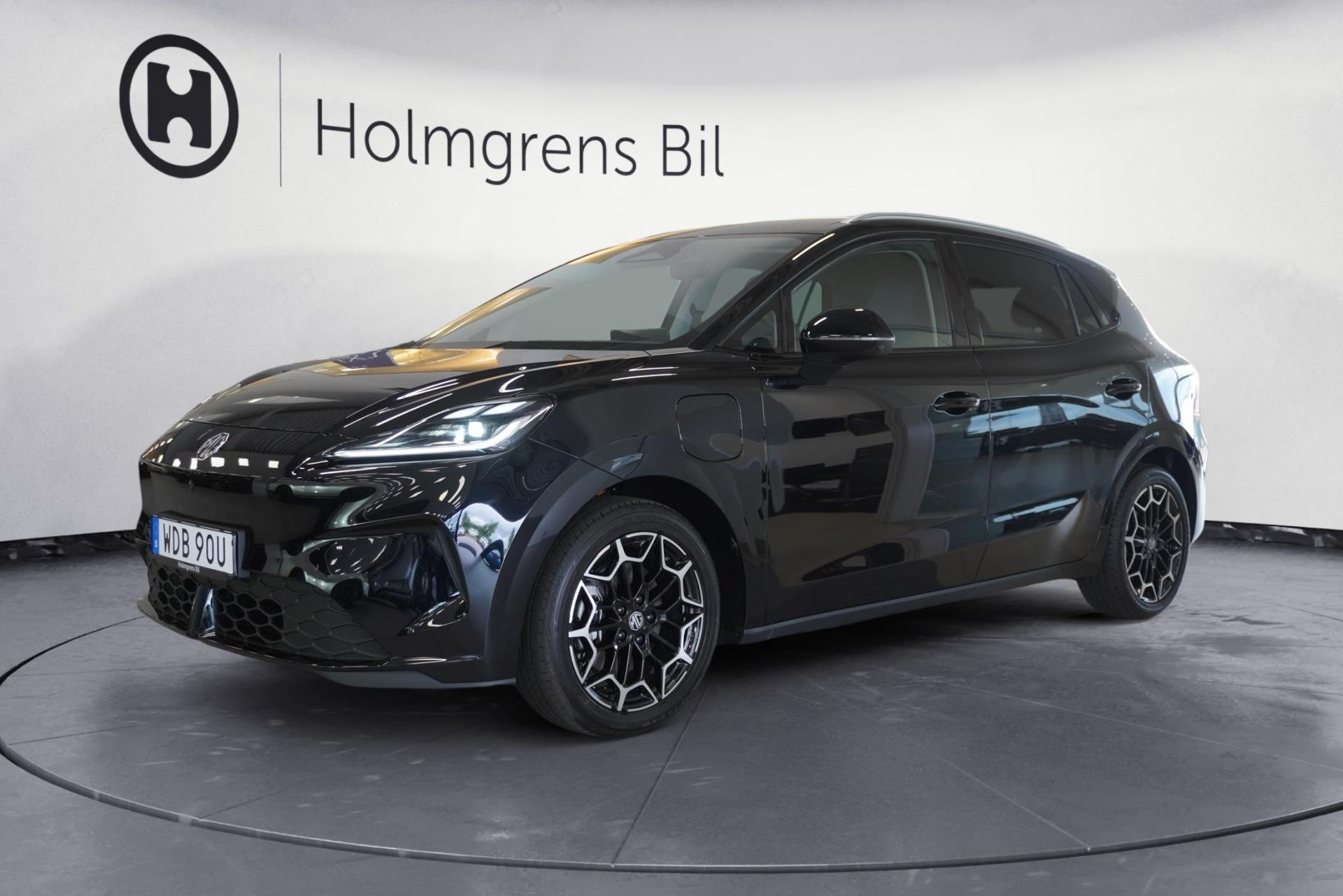 MG MG4 Urban