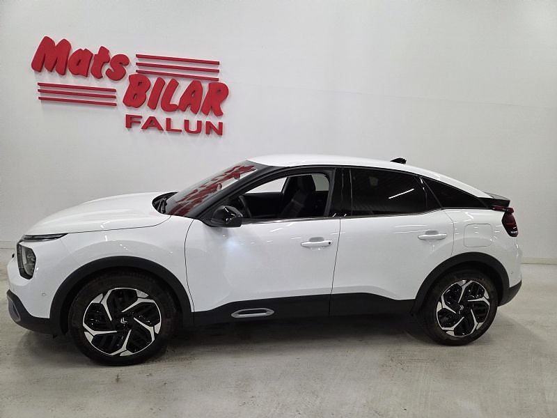 Citroen C4 1,2 PureTech Automat 130 Hk Shine