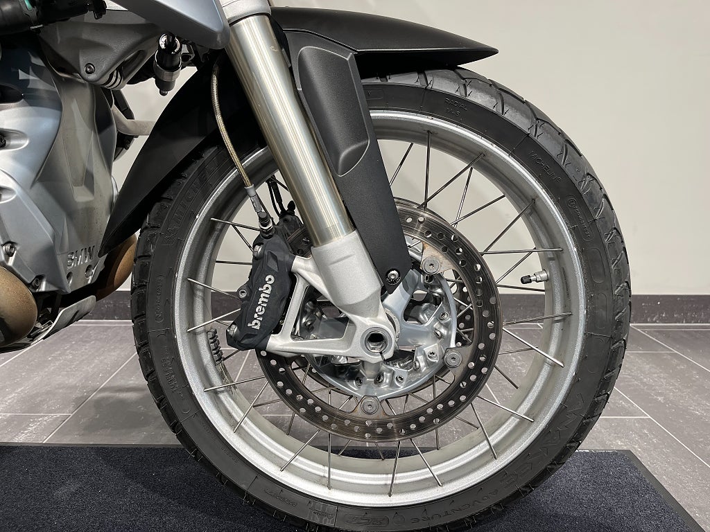 BMW R1200GS / 3väskor / Navigator / Dynamic / Touring