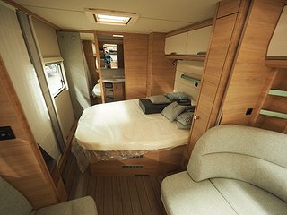 Husvagn, 2-axl Knaus Sudwind 650 PXB 60 Years 8 av 18