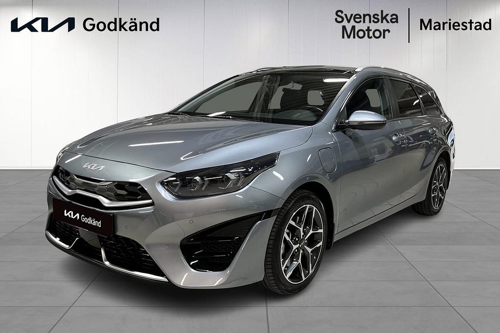 Kia Cee´d Sportswagon Plug-in Hybrid Advance Plus 2 I Panorama I Skinn I K