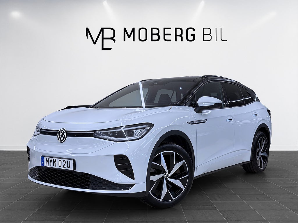 Volkswagen ID.4 GTX 299hk Top Sport Plus Pano Navi 360