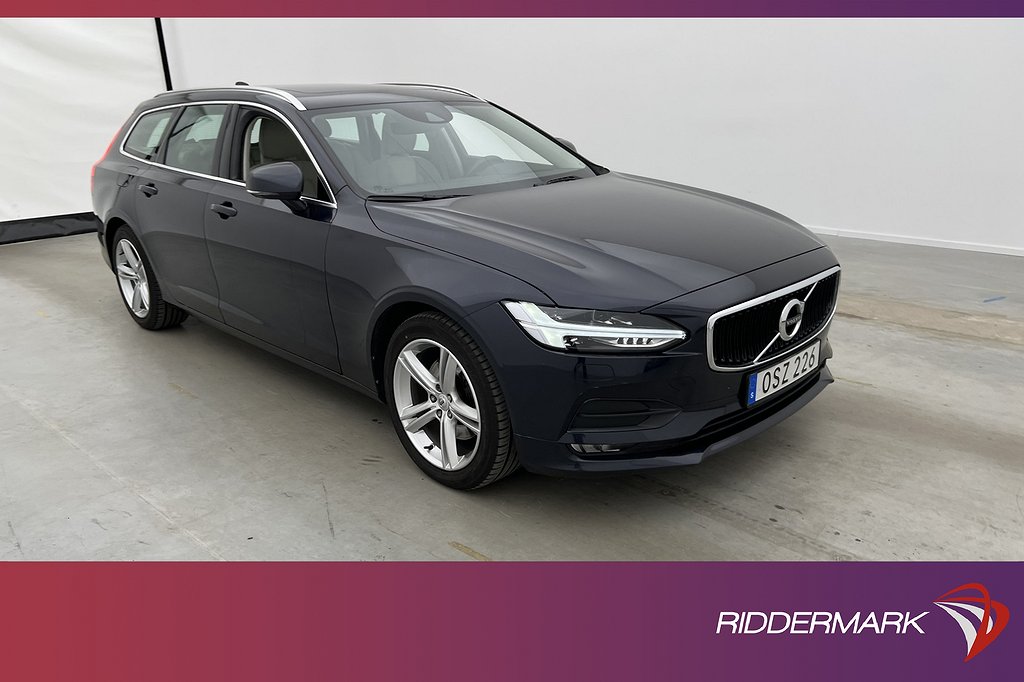 Volvo V90 D4 Momentum VOC D-Värmare Panorama Navi 4-Zons