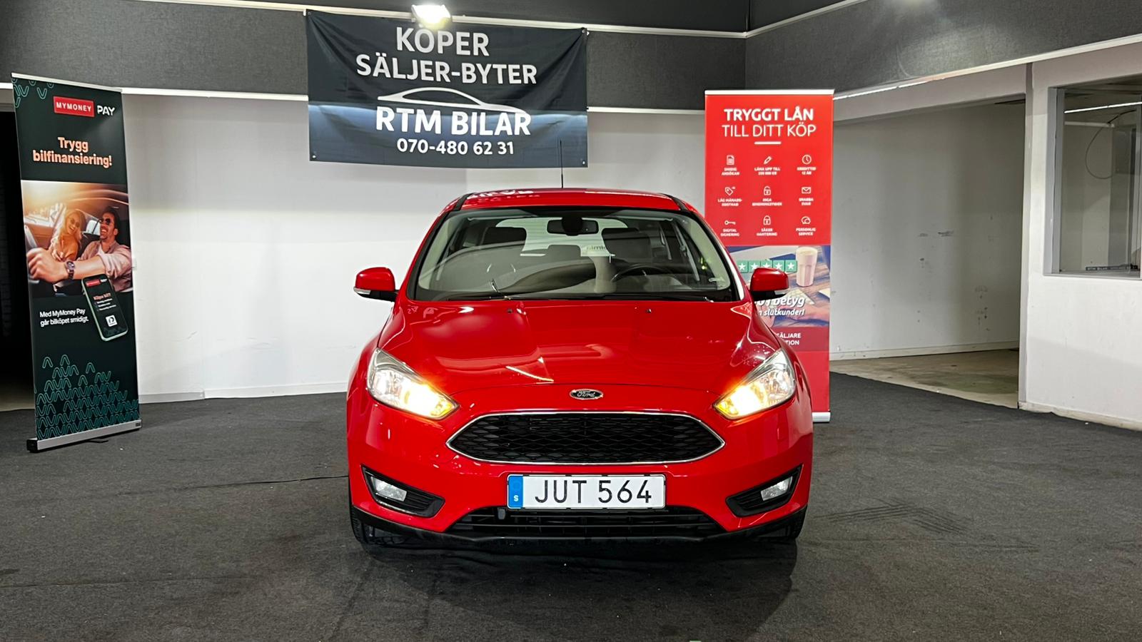 Ford Focus 2016, bild 2/35