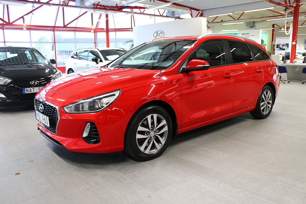 Hyundai i30 Wagon 1.4 T-GDi Comfort Euro 6