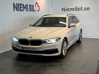 BMW 520 d xDrive Touring Sport Line Kamera/Drag/MoK/Psens