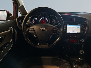 Kia Ceed cee’d_sw 1.6 CRDi EX Comfort Mvärm Drag Kamera S/V-hjul – bild 9