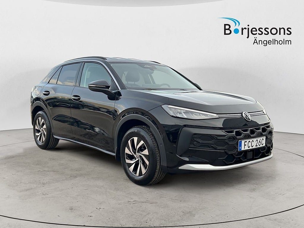 Volkswagen T-Roc 1.5 eTSI 150hk DSG7