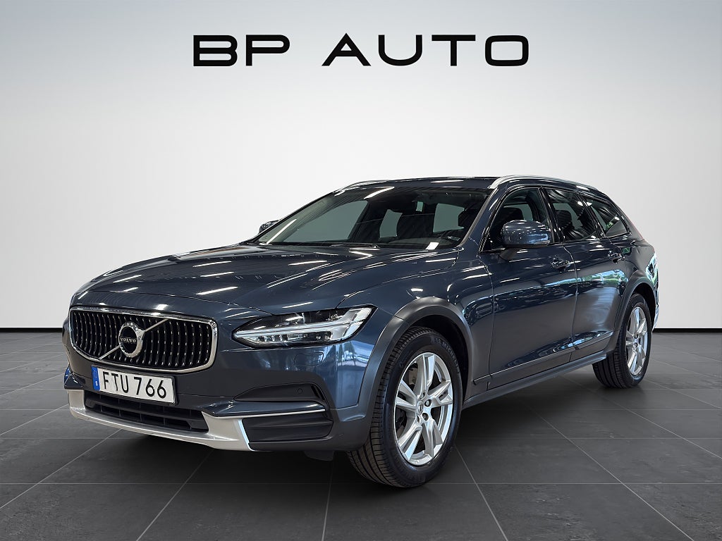 Volvo V90 Cross Country D4 Polestar Optimisation AWD Inscription Drag PDC BT
