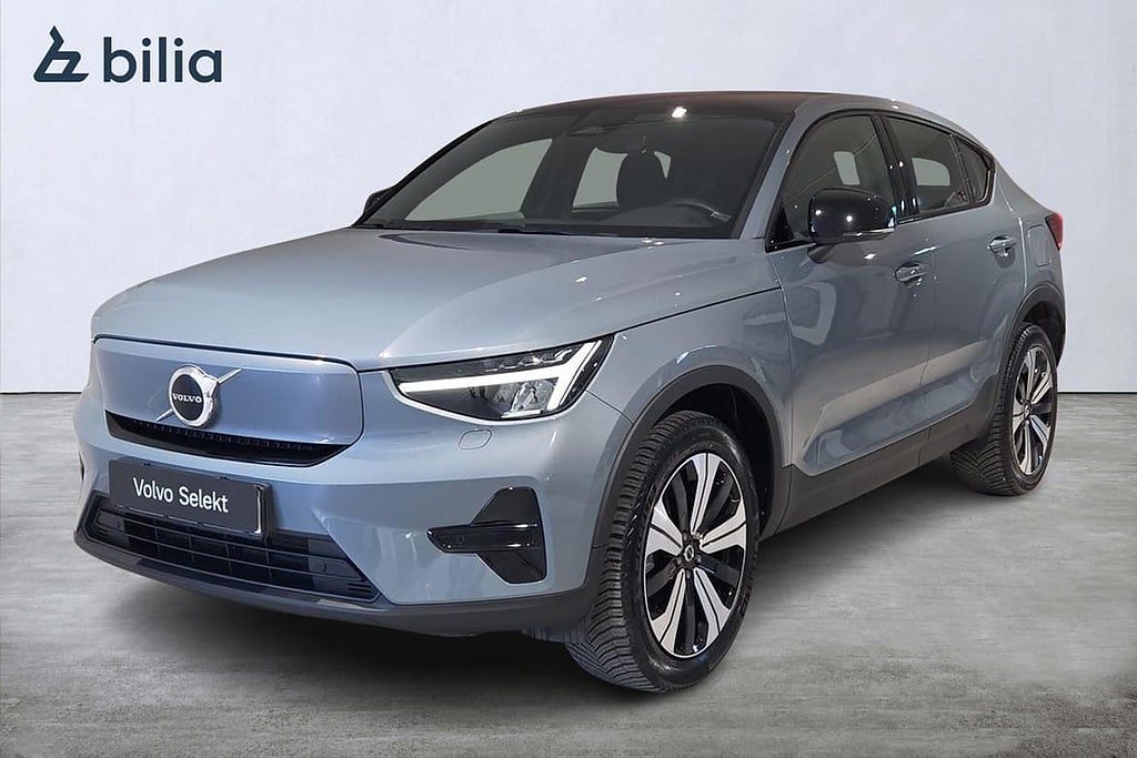 Volvo C40 Recharge Core / Backkamera / Panorama /