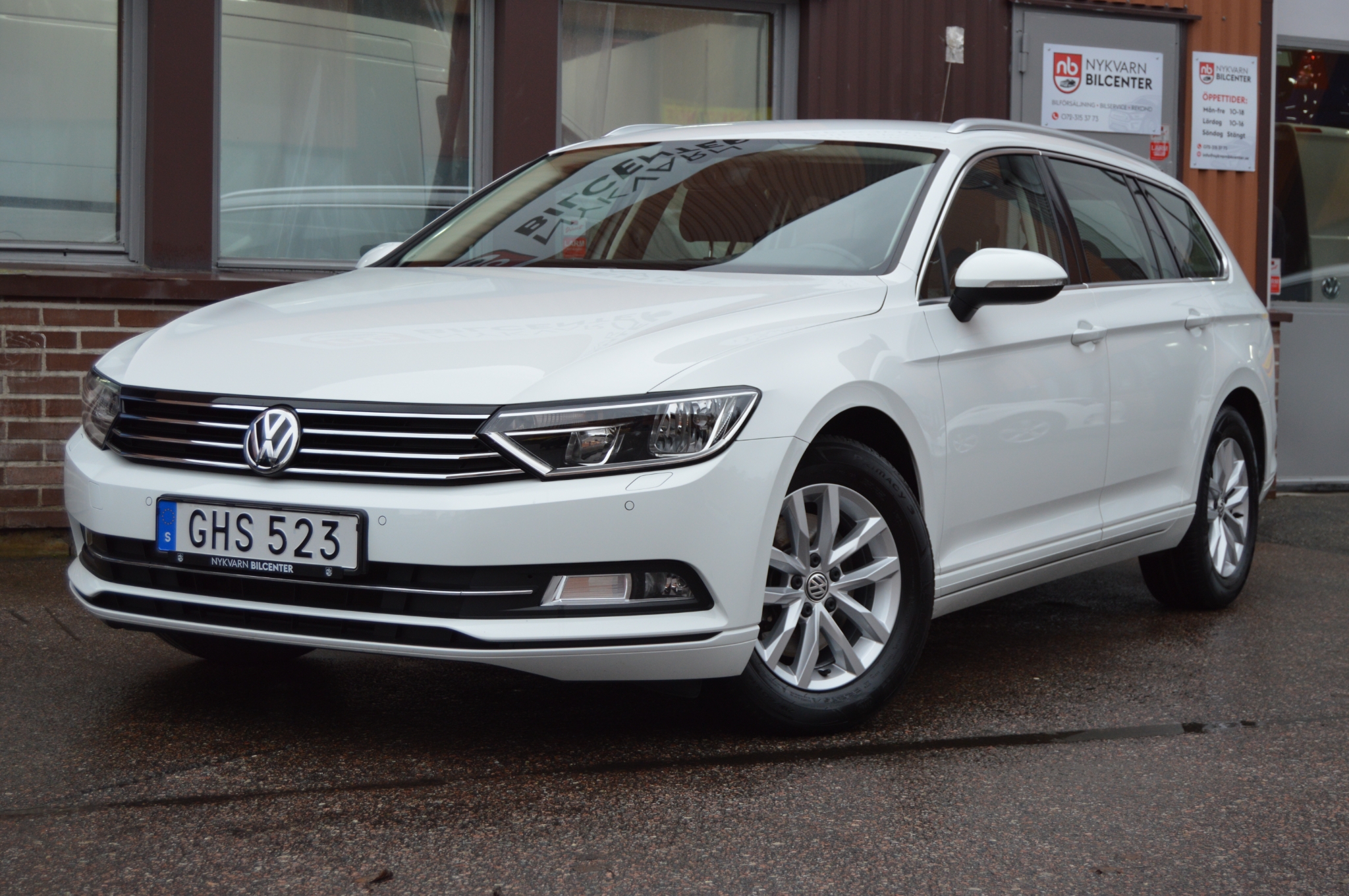 Volkswagen Passat 2018, bild 2/42