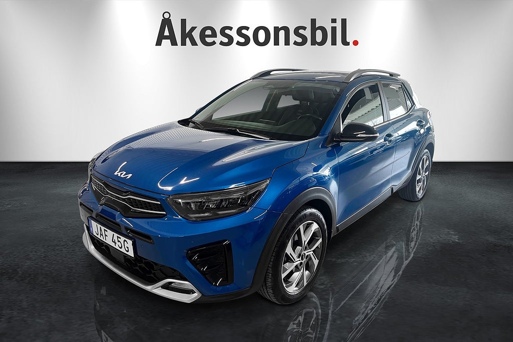 Kia Stonic GT Line Drag Vinterhjul friktion, S-hjul