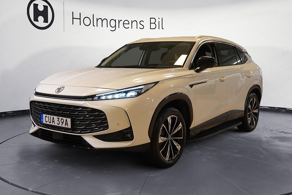 MG HS Lux PHEV 1.5T AT