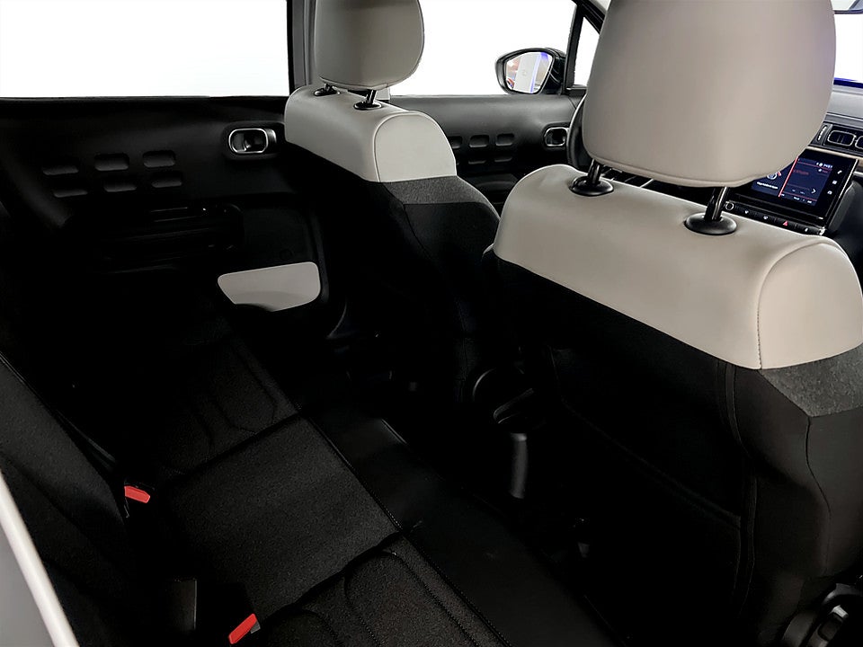 Bild på Citroën C3 Shine 1.2 PT 110hk Aut BACKSENSORER BLUETOOTH 
