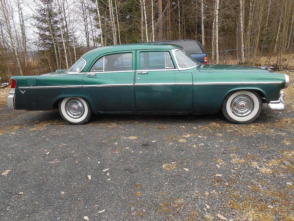 Chrysler Windsor Sedan 331 Spitfire PowerFlite