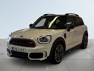 MINI Countryman Cooper John Cooper Works ALL4 Drag H/K Pano Navi B-kamera S&V – bild 16