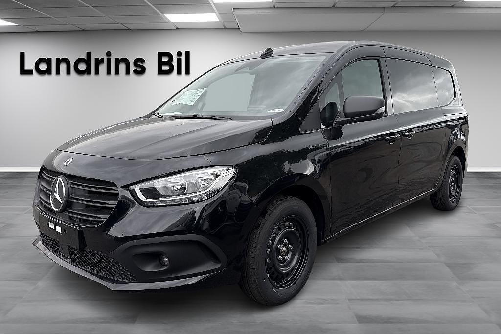 Mercedes-Benz Citan e Euro 6