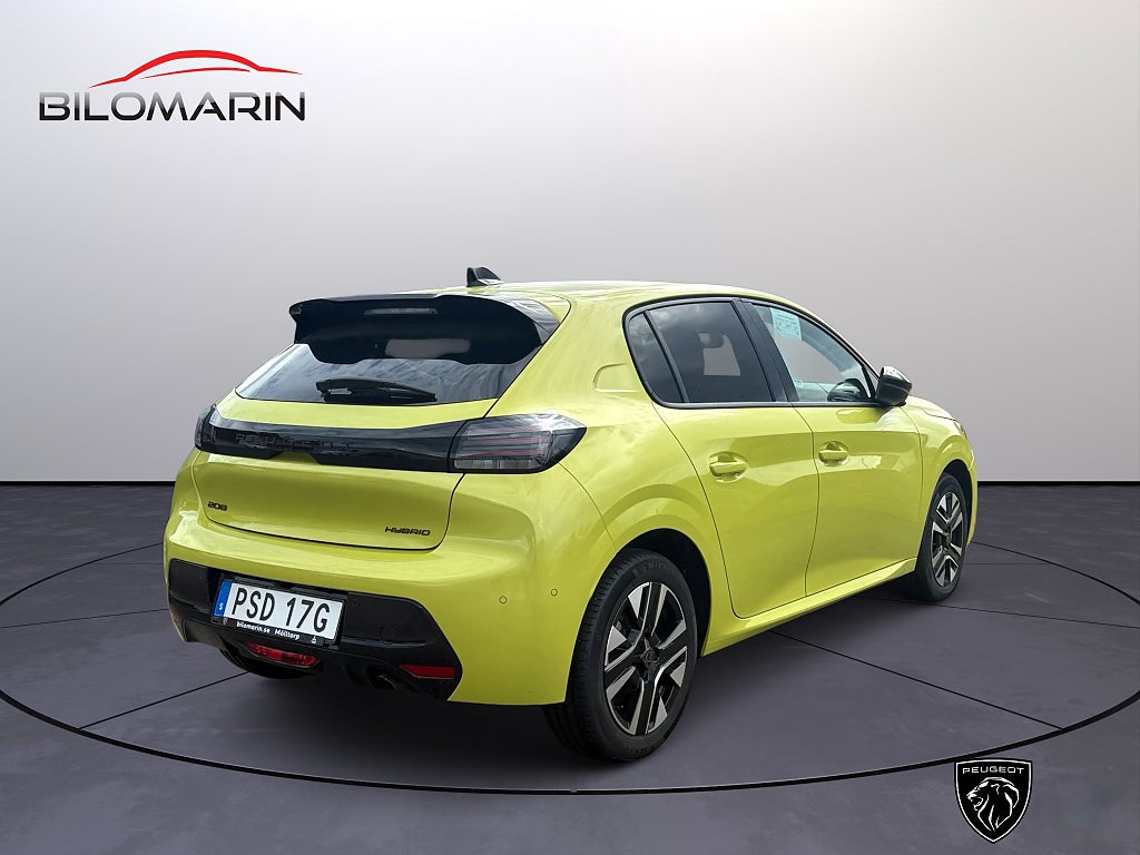 Peugeot 208 2025 - miniatyr 4