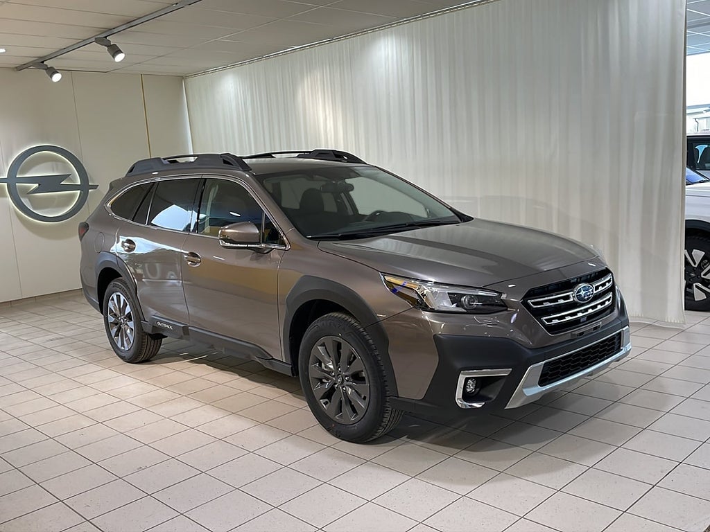 Subaru Outback Active X-Fuel