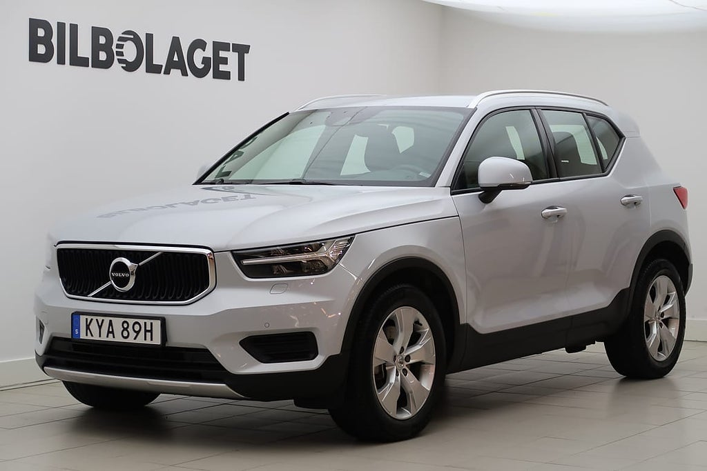 Volvo XC40 B4 AWD Bensin Mom Adv Navi Pro Edt