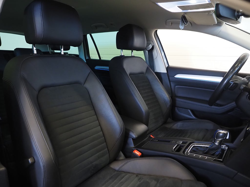 Volkswagen Passat SC GTE Plug-in 1.4 TSI 218hk Executive Kamera Dragkrok