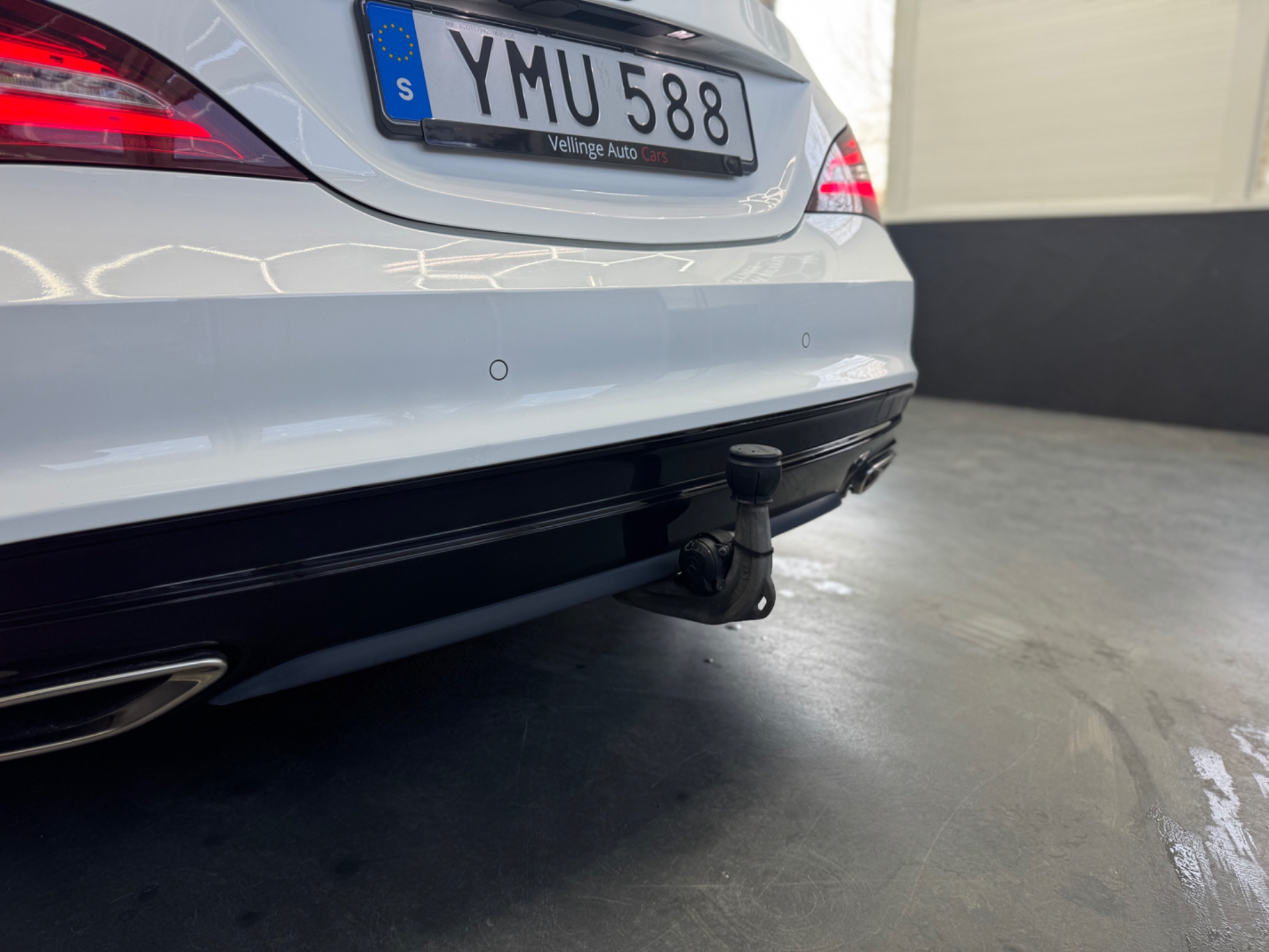 Mercedes-Benz CLA 2018, bild 6/43
